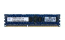 591750-071 HP 4GB DDR3-1333 PC3-10600R ECC Registered 1.5V 240pin Nanya Technology NT4GC72B4PB0NL-CGyÁz