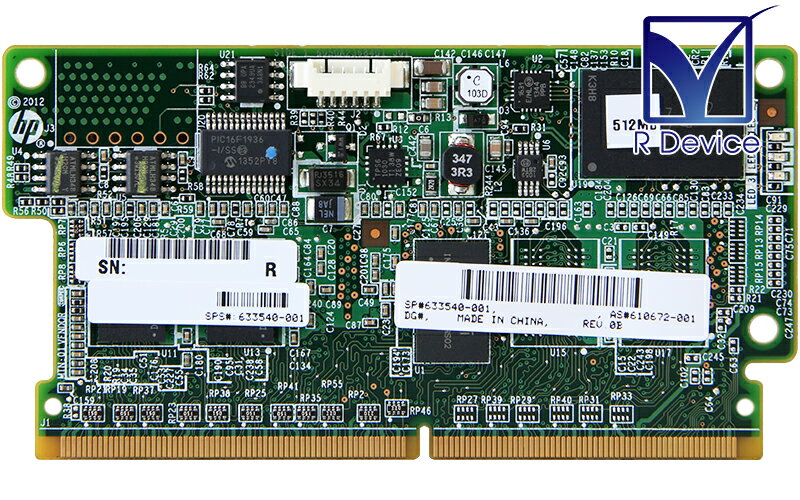 633540-001 Hewlett Packard Enterprise Smart Array P222 Controller  512MB åť