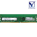 797257-081 Hewlett Packard Enterprise 4.0GB DDR4-2133 ECC Unbuffered 1.2V 288-Pin SK hynix HMA451U7AFR8N-TF【中古メモリ】(2)