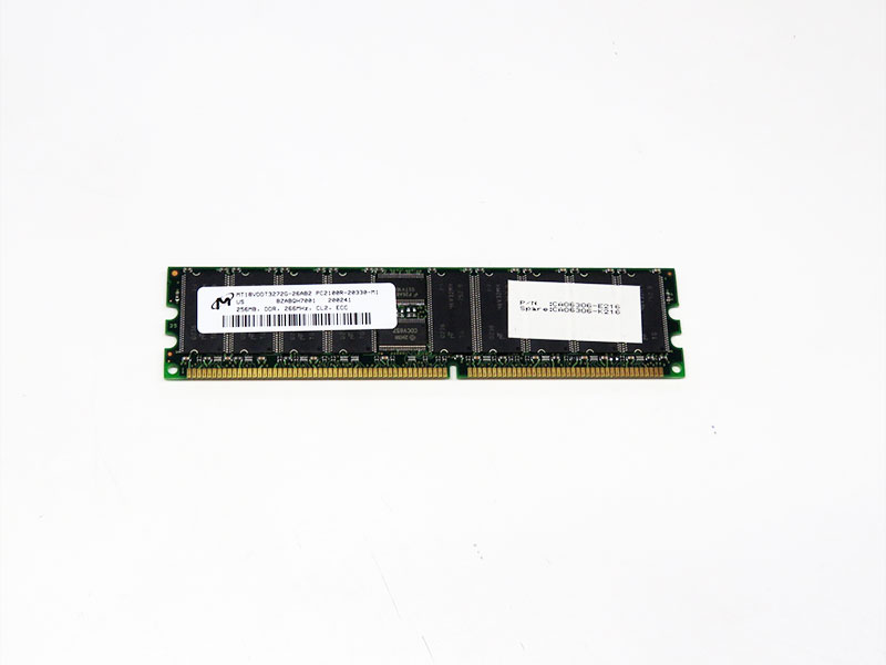 CA06306-E216 富士通 256MB DDR-266 PC2100 Micr