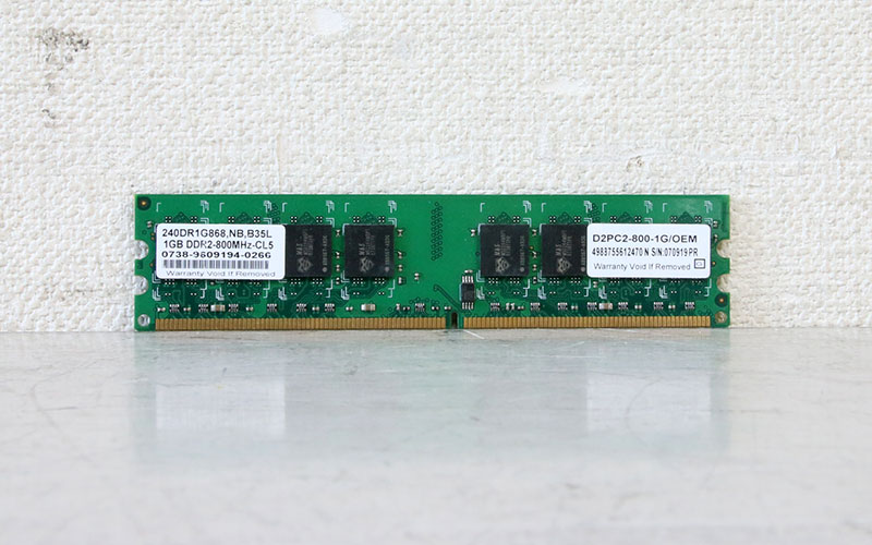 D2PC2-800-1G/OEM CFD 1GB PC2-6400 DDR2-800š