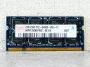 HMP125S6EFR8C-S6 hynix 2GB PC2-6400 DDR2-800 SODIMM 200pinyÁz