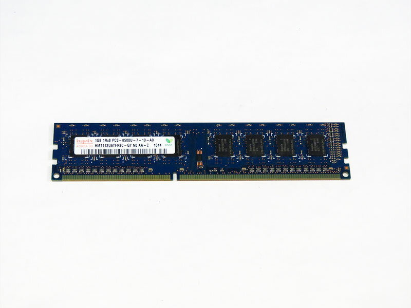 HMT112U6TFR8C-G7 hynix 1GB DDR3-1066 PC3-8500 1.