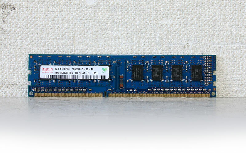 HMT112U6TFR8C-H9 SK Hynix 1GB DDR3-1333 PC3-10600 1.5V 240pin【中古】