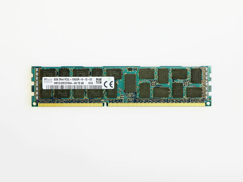 HMT31GR7CFR4A-H9 SK hynix 8GB DDR3-1333 PC3L-PC1