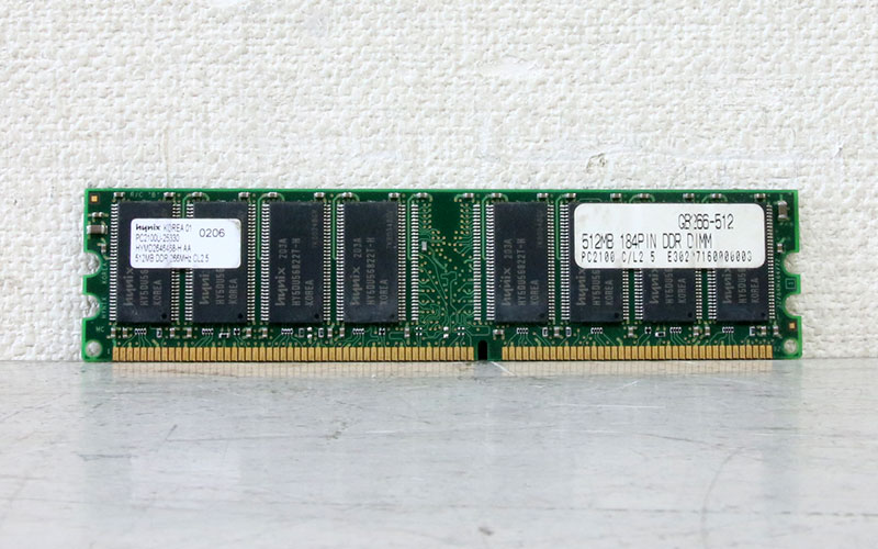 HYMD2646468-H-AA hynix 512MB DDR-266 PC-2100 DDR