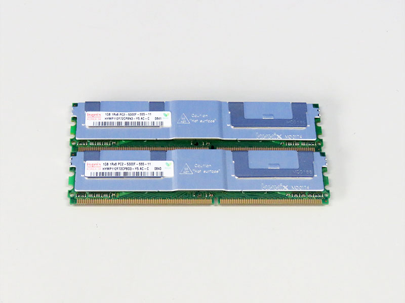 HYMP112F72CP8D3-Y5 hynix 計2GB DDR2-667 PC2-530
