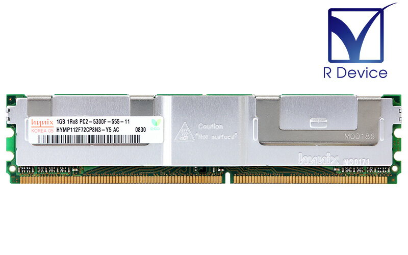 HYMP112F72CP8N3-Y5 SK hynix 1GB DDR2-667 PC2-5300F ECC Fully Buffered 1.8V 240-Pinť