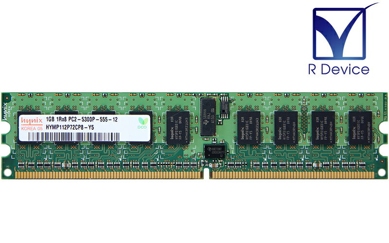 HYMP112P72CP8-Y5 SK hynix 1GB DDR2-667 PC2-5300P