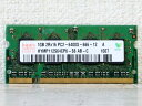 HYMP112S64CP6-S6 hynix 1GB PC2-6400 DDR2-800 SODIMMyÁz