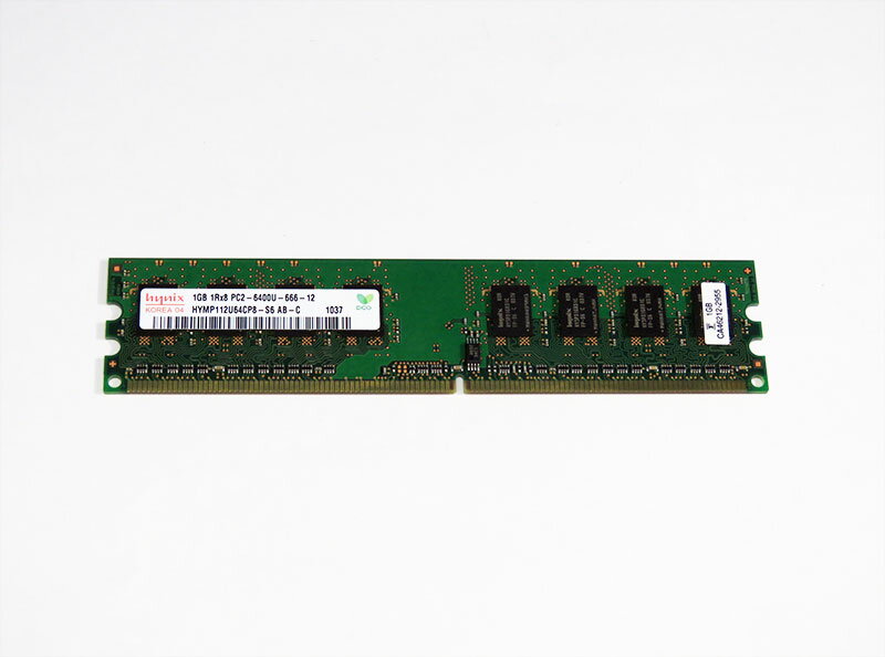 HYMP112U64CP8-S6 Hynix 1GB DDR2 PC2-6400 800MHz CL5 240pinš