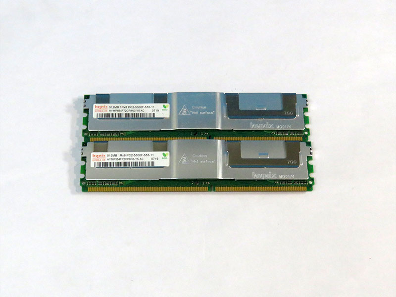 HYMP564F72CP8N3-Y5 hynix 計1GB (512MBx2) DDR2-6