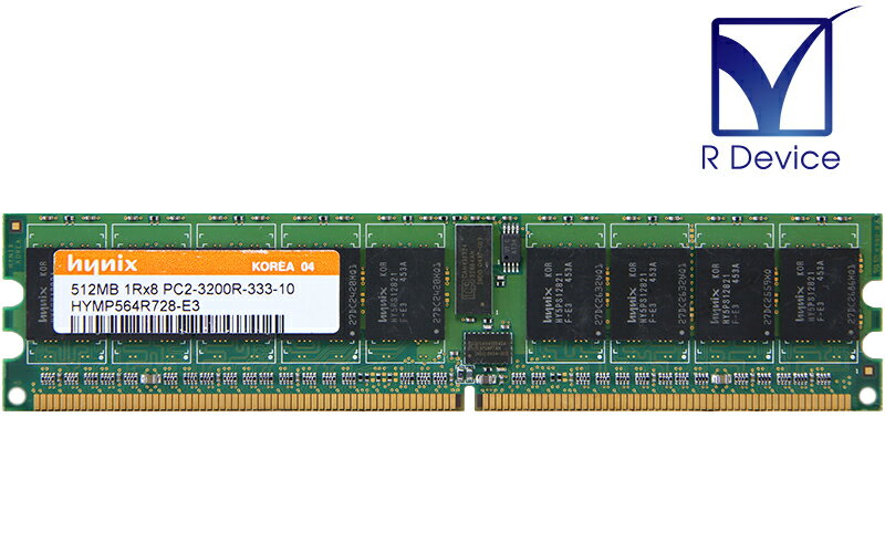 HYMP564R728-E3 SK hynix 512MB DDR2-400 PC2-3200R