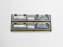 398706-051 HP 計2GB (1GBx2) PC2-5300 DDR2-667 E