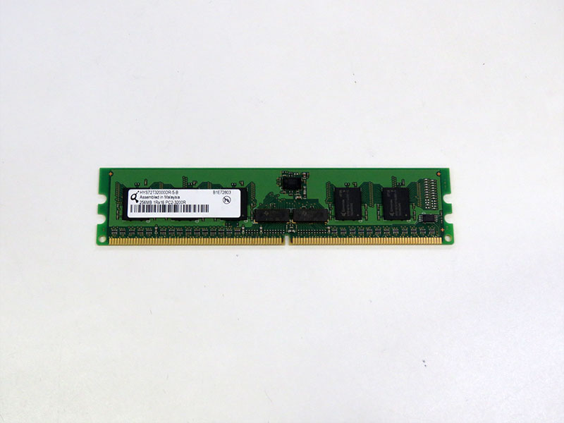 HYS72T32000DR-5-B Qimonda 256MB DDR2-400 PC2-320