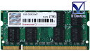 JM667QSU-1G Transcend Information 1GB DDR2-667 PC2-5300 SO-DIMM non-ECC Unbuffer...