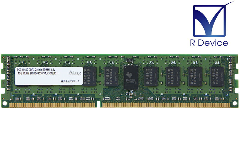 K3DQER-TI ADTEC Corporation 4.0GB DDR3-1333 PC3-