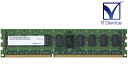 K3DQER-TI ADTEC Corporation 4.0GB DDR3-1333 PC3-10600 ECC Registered 1.5V 240-Pin【中古メモリ】