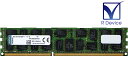 KVR1066D3Q8R7S/8G Kingston Technology 8GB DDR3-1066 PC3-8500R ECC Registered 1.5V 240-Pin【中古メモリ】