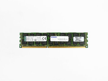 KVR13LR9Q8/16 Kingston 16GB DDR3L-1333 PC3L-10600 1.35/1.5V ECC Registered 240pin RDIMM【中古】【送料無料セール中! (大型商品は対象外)】