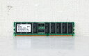 M312L6420ETS-CB0 SAMSUNG 512MB DDR-PC2100 ECC Registered 2.5V 184pin【中古】