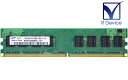 M378T2863QZS-CF7 Samsung Semiconductor 1GB DDR2-800 PC2-6400U non-ECC Unbuffered 1.8V 240-Pin【中古メモリ】