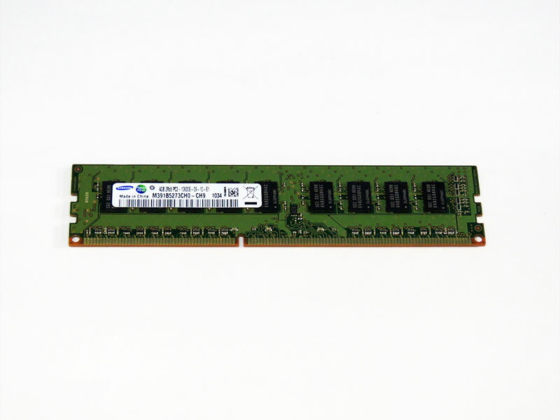 M391B5273CH0-CH9 SAMSUNG 4GB 240pin PC3-10600 CL