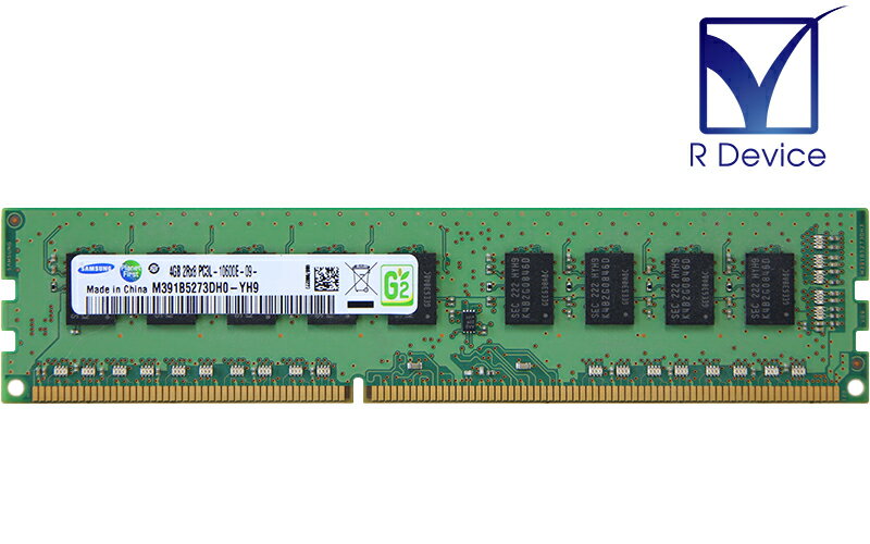 M391B5273DH0-YH9 Samsung Semiconductor 4GB DDR3-
