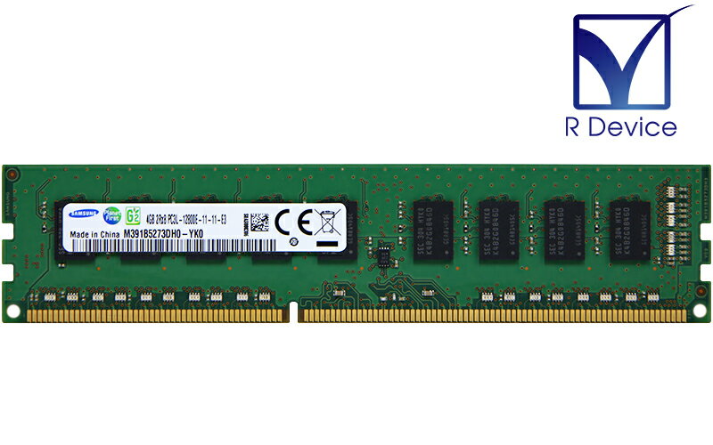 M391B5273DH0-YK0 Samsung Semiconductor 4GB DDR3-