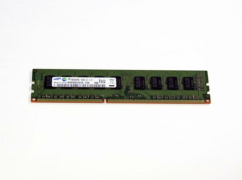 M391B5673FH0-CH9 SAMSUNG 2GB DDR3-1333 PC3-10600