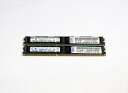 49Y1438 IBM v4GB DDR3-1333MHz Registered ECC 240pin SAMSUNG M392B5673FH0-CH9 2GBx2yÁz