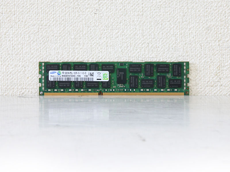 M393B1K70DH0-YK0 Samsung 8GB DDR3-1600 PC3L-1280