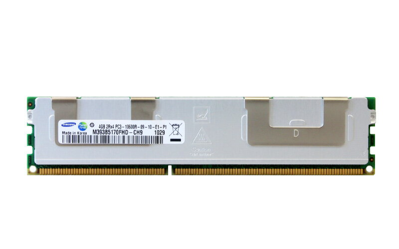 M393B5170FHD-CH9 Samsung 4GB DDR3-1333 PC3-10600