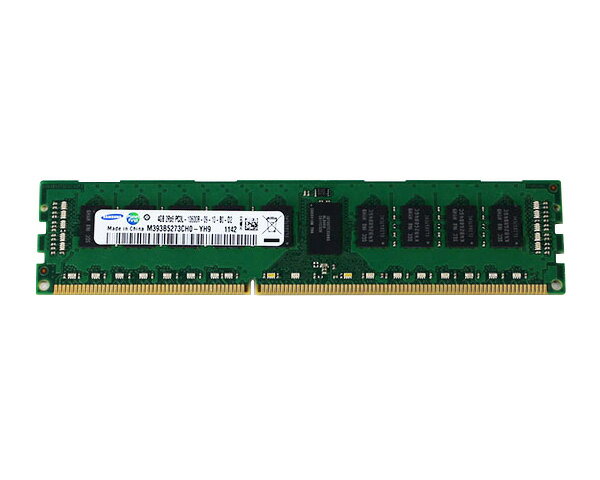 M393B5273CH0-YH9 SAMSUNG 4GB PC3-10600R DDR3-133