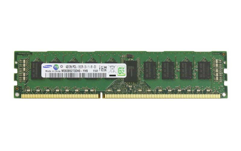 M393B5273DH0-YH9 SAMSUNG 4GB DDR3-1333 PC3L-1060