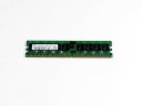 M393T2953BG0-CCC SAMSUNG 1GB DDR2-400 PC2-3200 ECC Reg 1.8V 240pin サーバー用メモリ【中古】【送料無料セール中! (大型商品は対象外)】