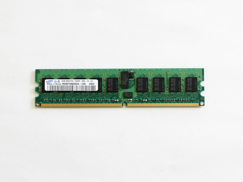 M393T5663QZA-CE6 SAMSUNG 2GB DDR2-667 PC2-5300 E