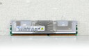 M395T2953CZ4-CE60 SUMSUNG 1GB DDR2-667 PC2-5300F