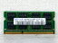 pc3 8500 ddr3 so dimmの画像