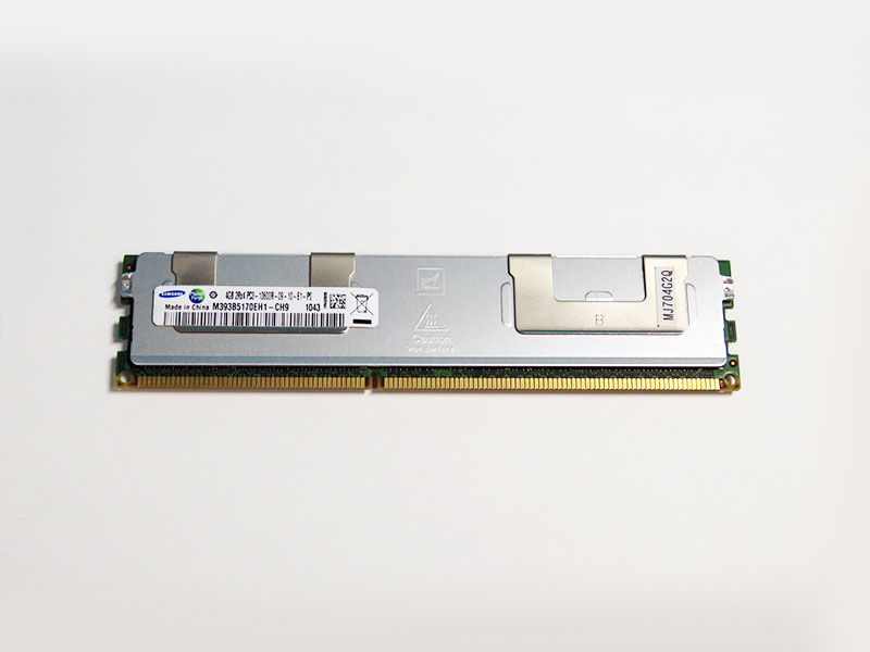 MJ704G2Q 日立 4GB DDR3 PC3-10600 1333MHz SAMSU