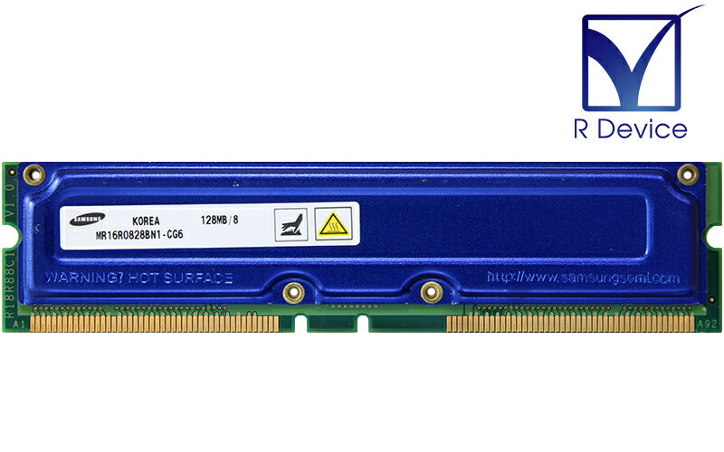 MR16R0828BN1-CG6 Samsung Semiconductor 128MB PC-