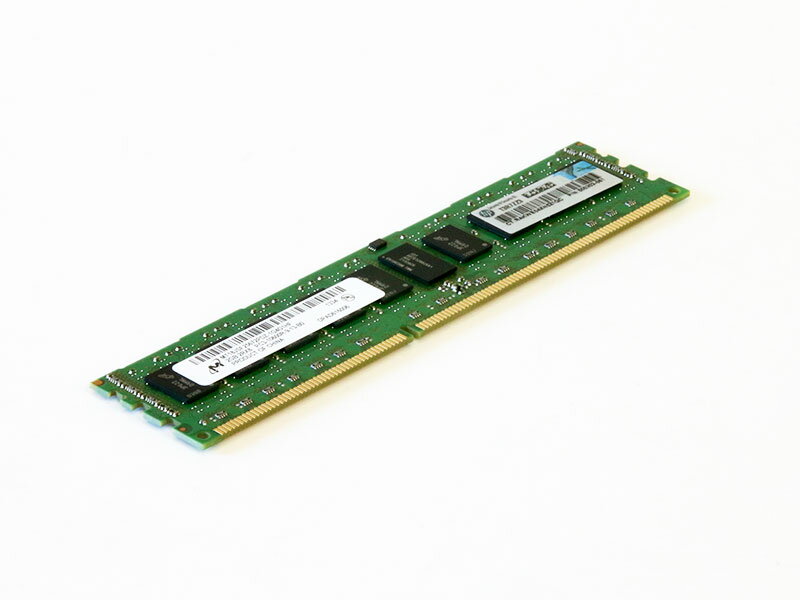 500202-061 HP 2GB PC3-10600R DDR3-1333 ECC Regis