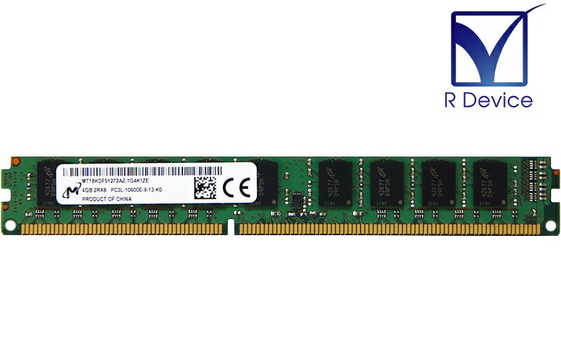 MT18KDF51272AZ-1G4K1ZE Micron Technology 4GB DDR