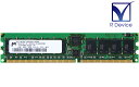 MT18VDDF12872DG-335D3 Micron Technology 1GB DDR-333 PC-2700R ECC Registered 2.5V...