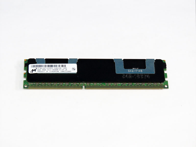 MT36JSZF1G72PZ-1G4D1AD Micron 8GB DIMM DDR3 PC10