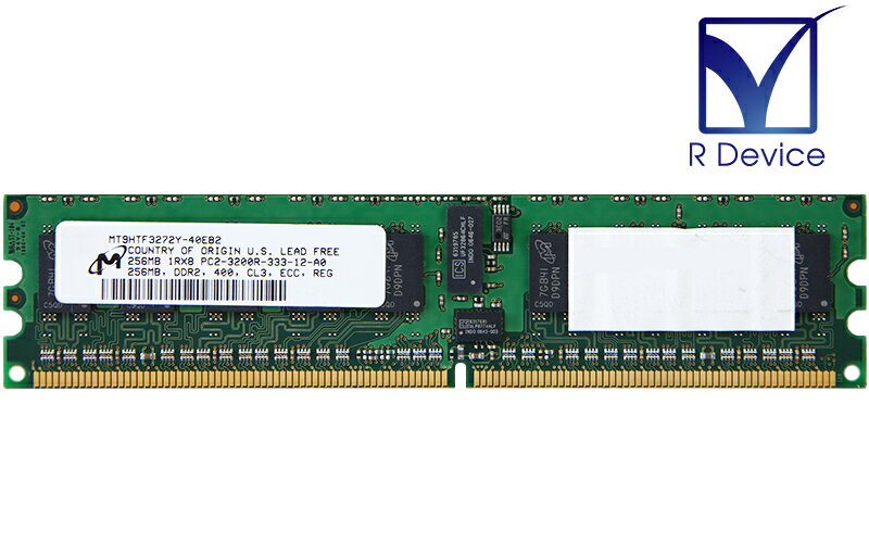 MT9HTF3272Y-40EB2 Micron Technology 256MB DDR2-4