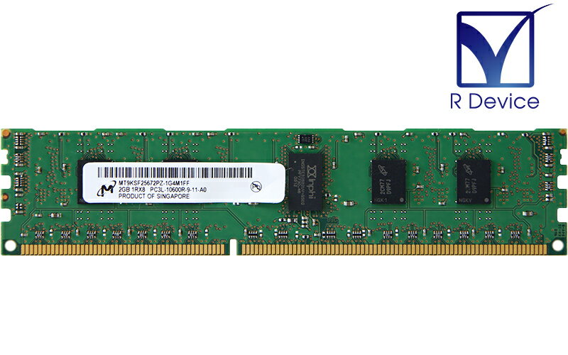 MT9KSF25672PZ-1G4M1FF Micron Technology 2GB DDR3