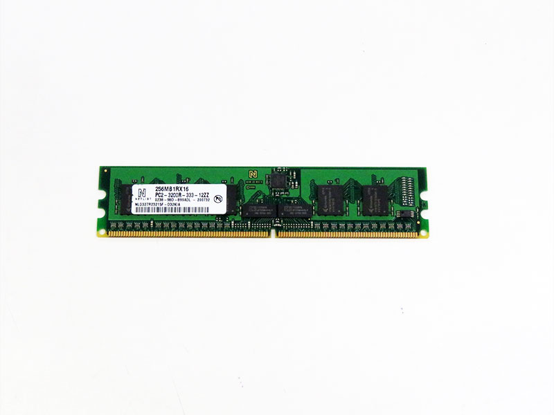 NLD327R23215F-D32KIA NETLIST 256MB DDR2-400 PC2-