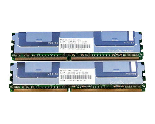 PG-RM4CG ٻ ĥRAM⥸塼 4GB (2GBx2) DDR2-667 ECC hynix HYMP125F72CP8D3-Y5š