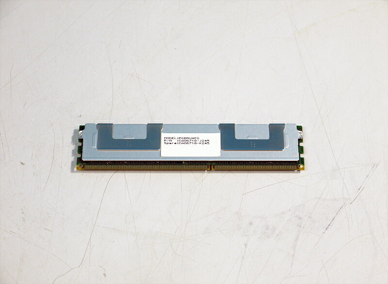 PG-RM4EG 富士通 4GB PC3-8500R DDR3-1066 SDRAM